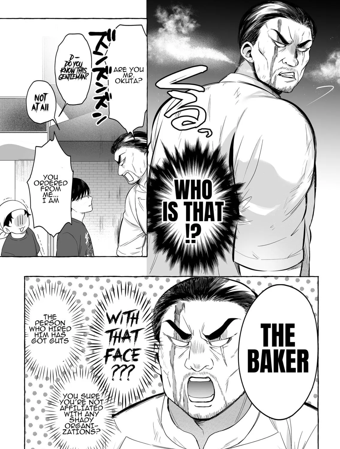 Damedol to Sekai ni 1-ri Dake no Fan Chapter 49 page 11 - 