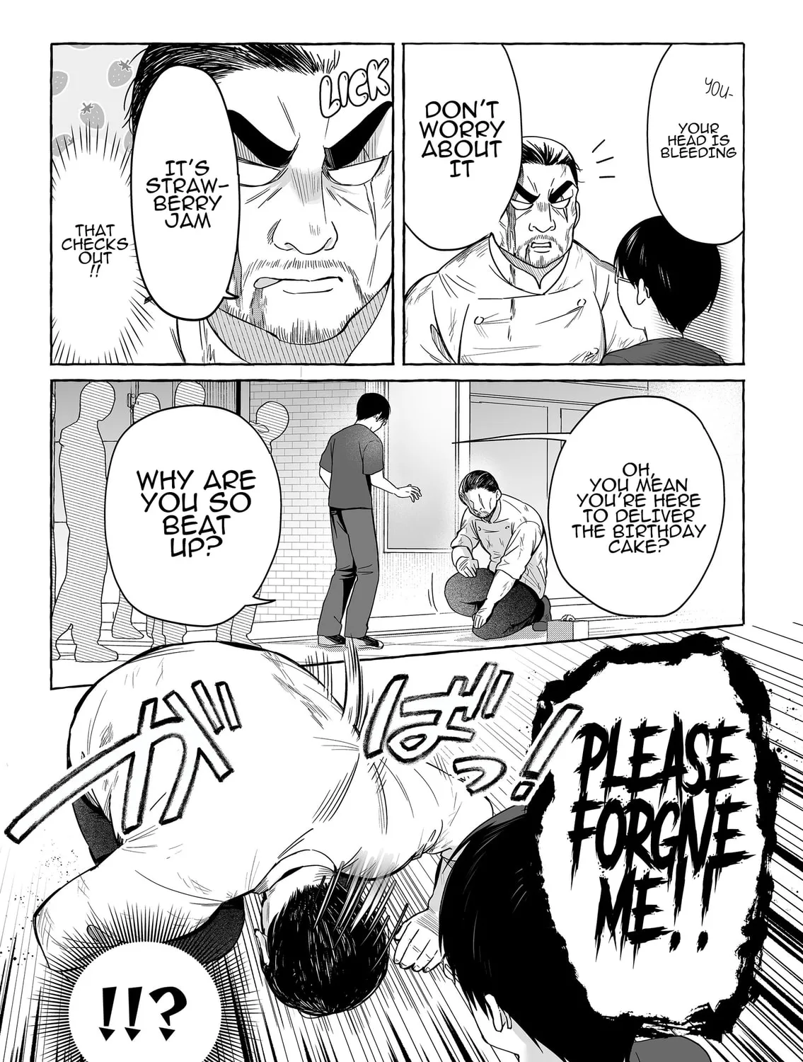 Damedol to Sekai ni 1-ri Dake no Fan Chapter 49 page 13 - 