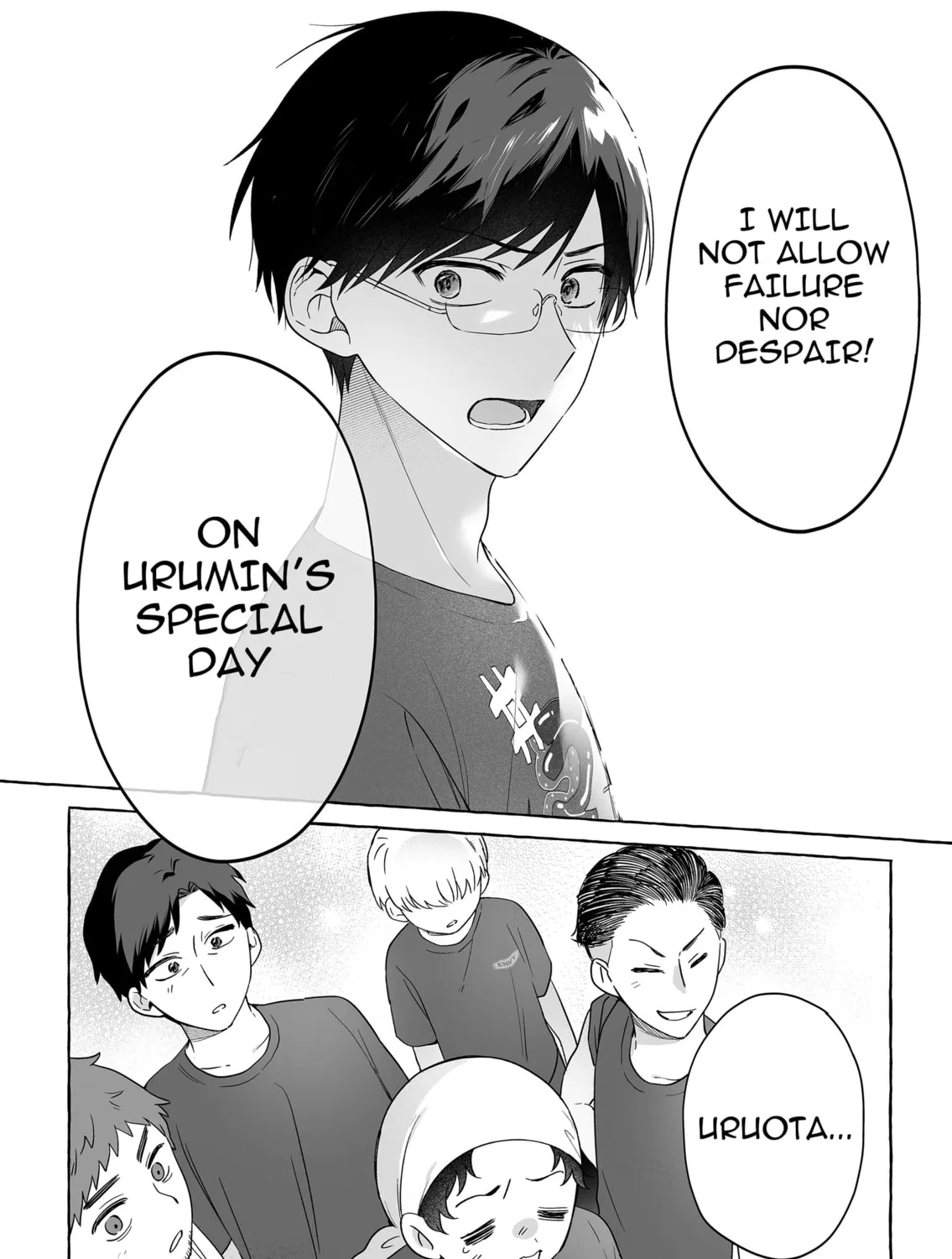 Damedol to Sekai ni 1-ri Dake no Fan Chapter 49 page 27 - 