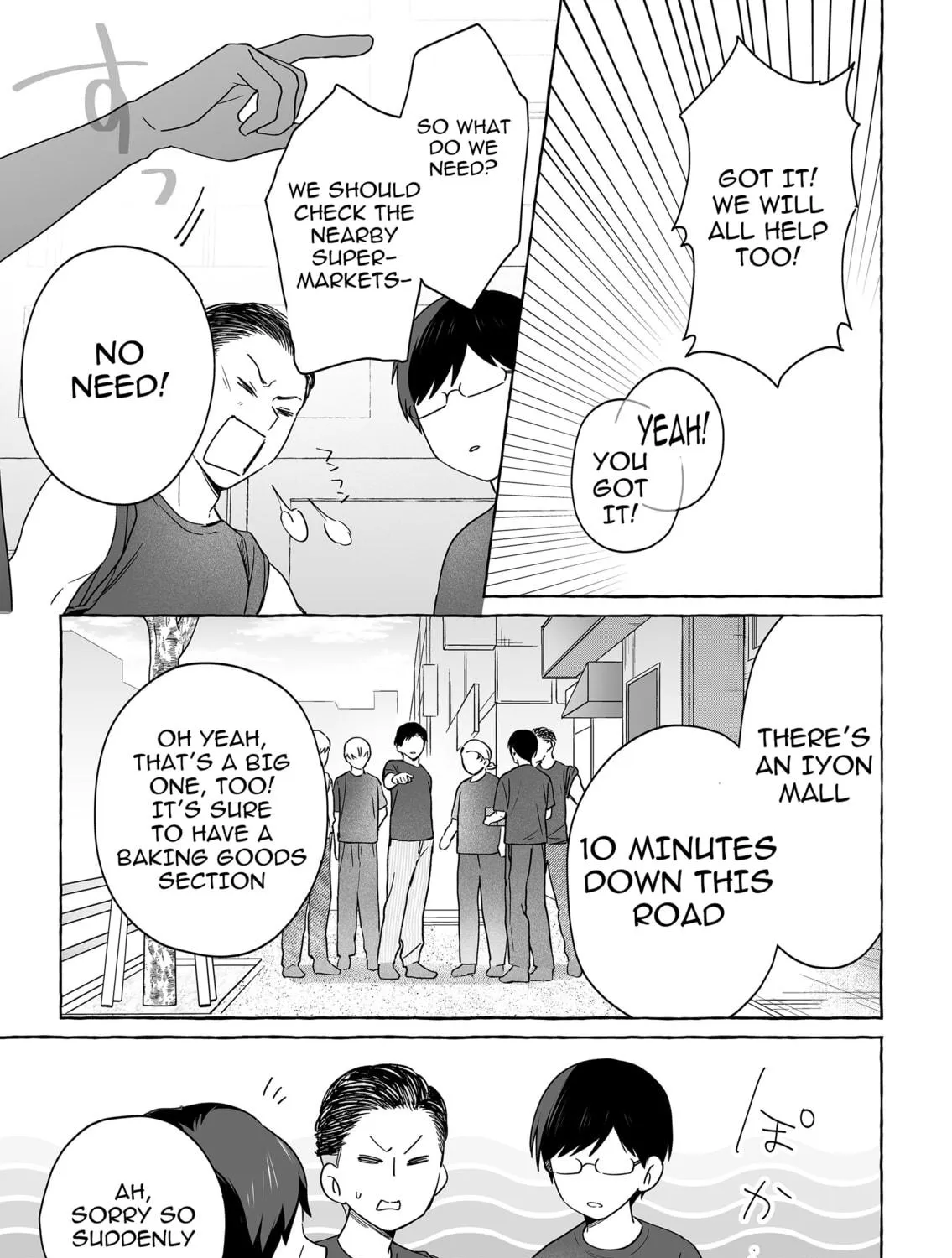 Damedol to Sekai ni 1-ri Dake no Fan Chapter 49 page 29 - 