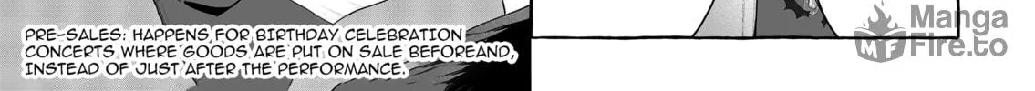 Damedol to Sekai ni 1-ri Dake no Fan Chapter 49 page 6 - 