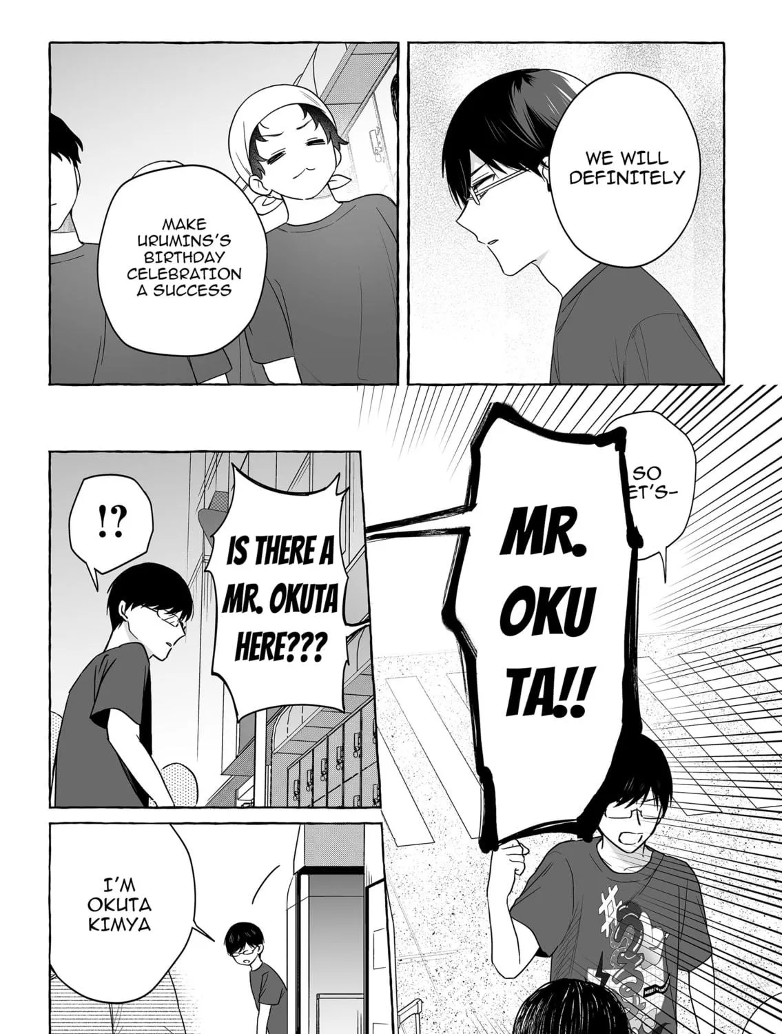Damedol to Sekai ni 1-ri Dake no Fan Chapter 49 page 9 - 