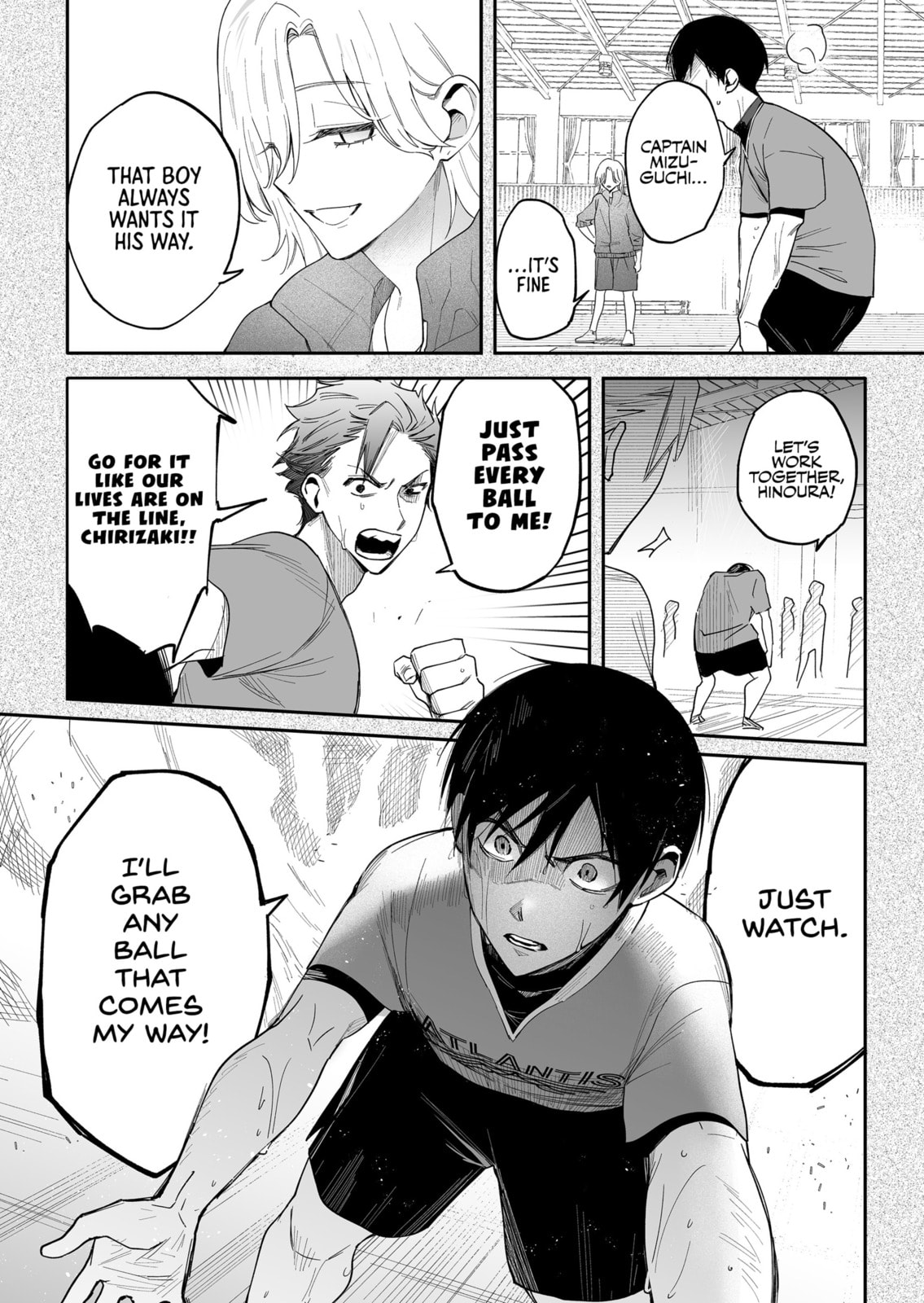 Damedol to Sekai ni 1-ri Dake no Fan Chapter 53 page 9 - 