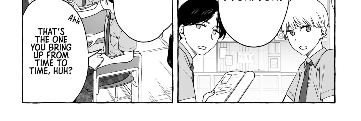 Damedol to Sekai ni 1-ri Dake no Fan Chapter 54 page 2 - 