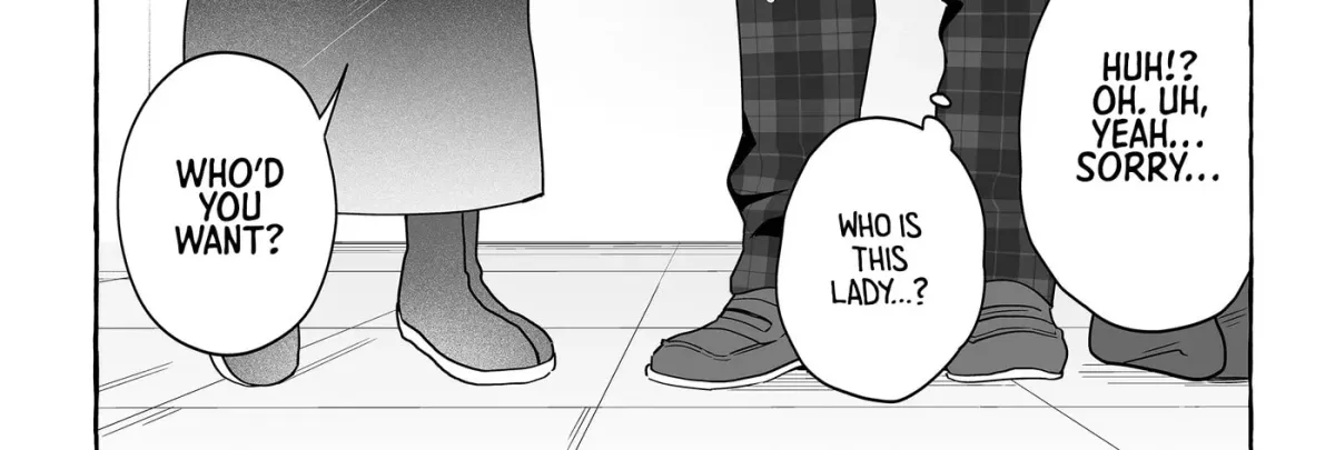Damedol to Sekai ni 1-ri Dake no Fan Chapter 54 page 12 - 