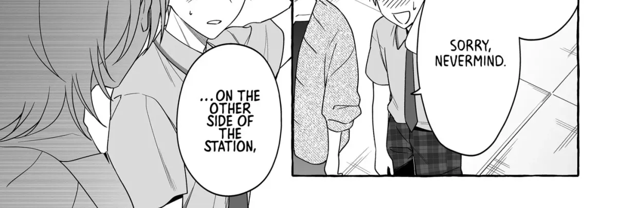 Damedol to Sekai ni 1-ri Dake no Fan Chapter 54 page 16 - 