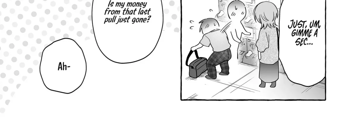 Damedol to Sekai ni 1-ri Dake no Fan Chapter 54 page 18 - 