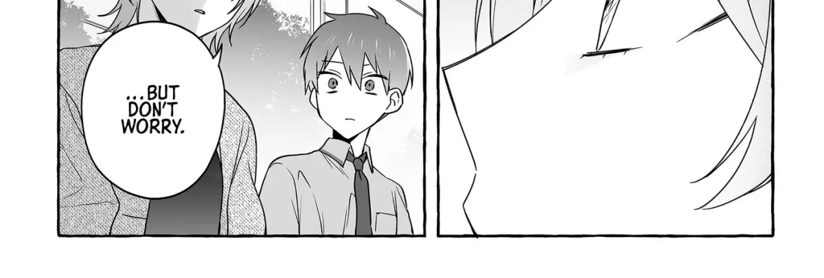 Damedol to Sekai ni 1-ri Dake no Fan Chapter 54 page 32 - 