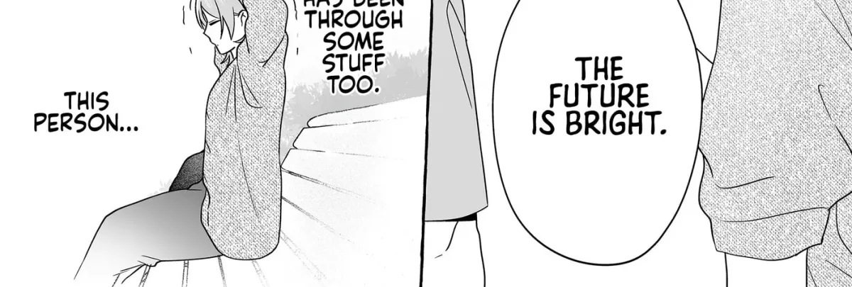 Damedol to Sekai ni 1-ri Dake no Fan Chapter 54 page 34 - 