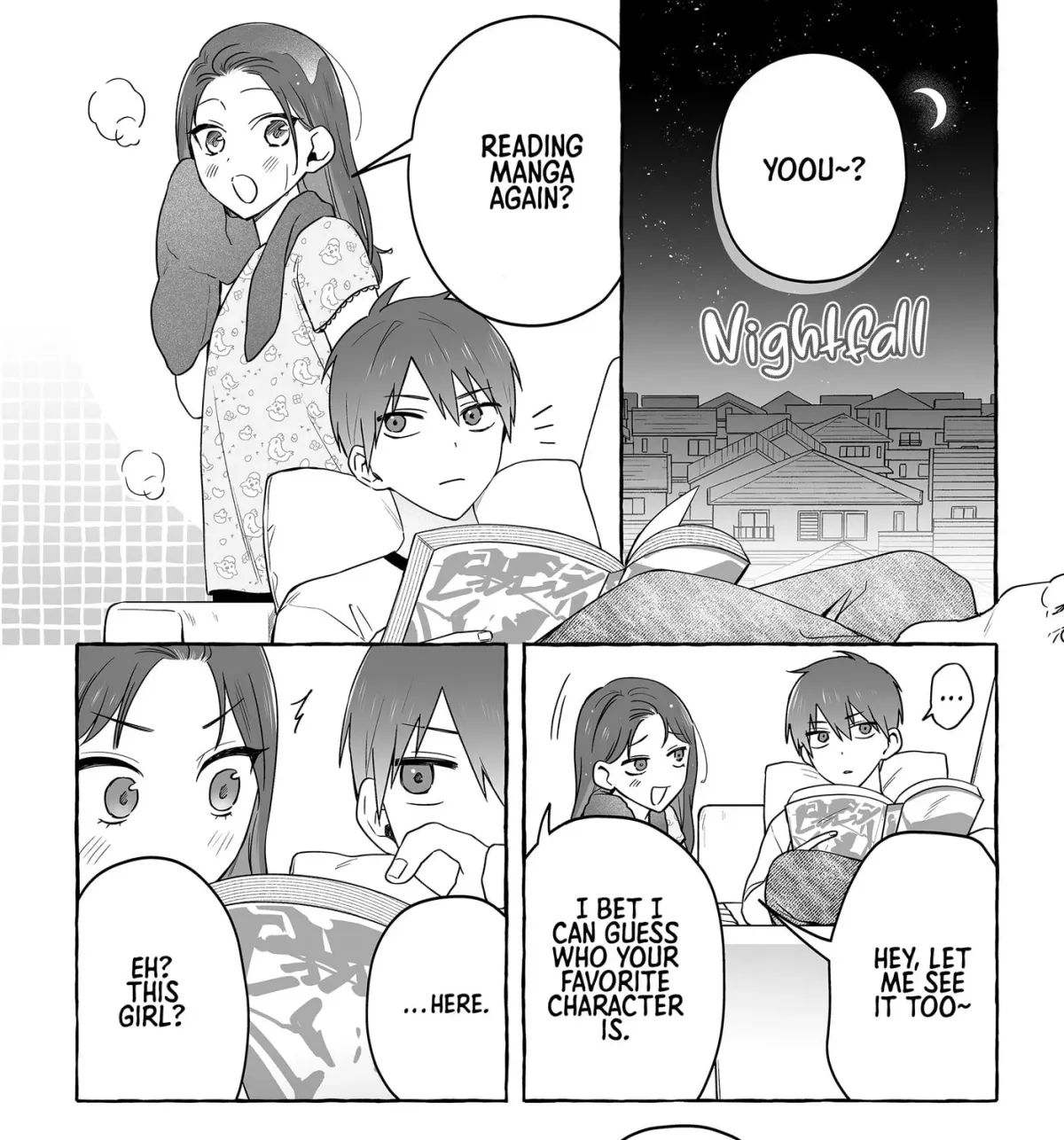 Damedol to Sekai ni 1-ri Dake no Fan Chapter 54 page 39 - 