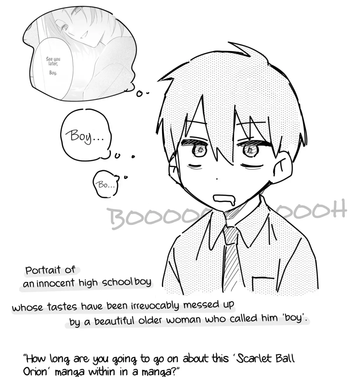 Damedol to Sekai ni 1-ri Dake no Fan Chapter 54 page 41 - 