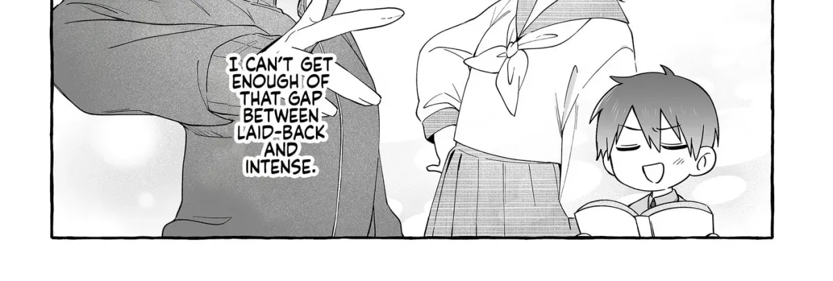 Damedol to Sekai ni 1-ri Dake no Fan Chapter 54 page 6 - 