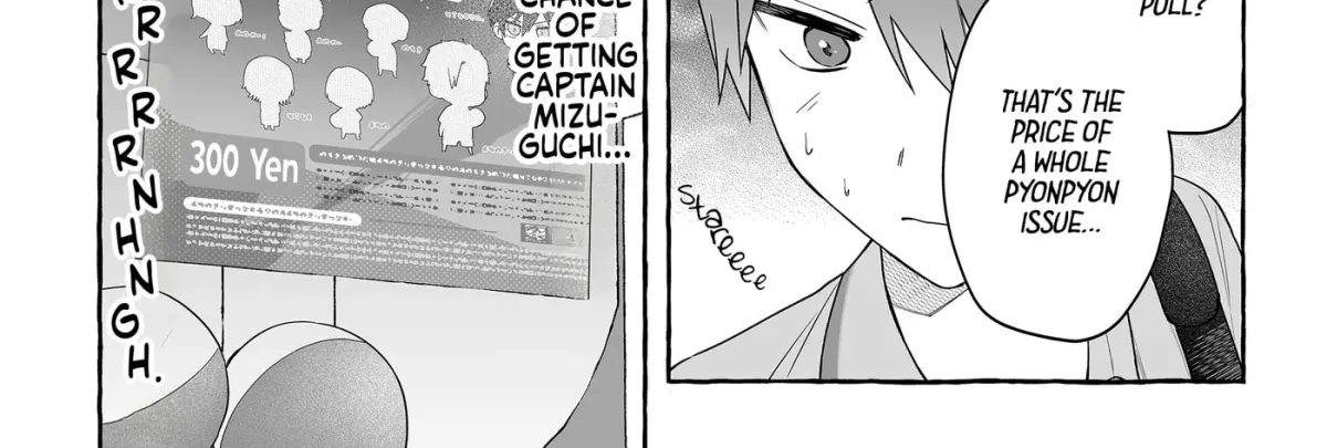 Damedol to Sekai ni 1-ri Dake no Fan Chapter 54 page 8 - 