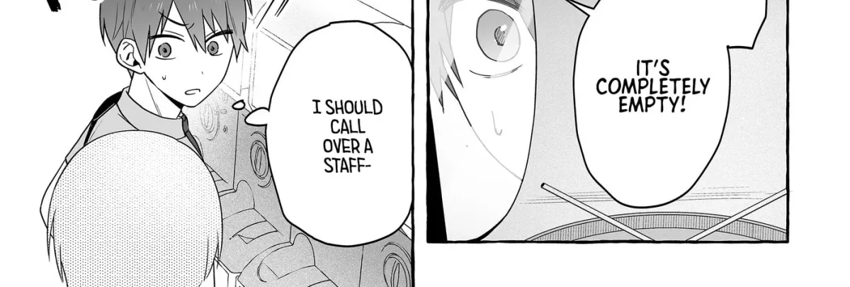 Damedol to Sekai ni 1-ri Dake no Fan Chapter 54 page 10 - 