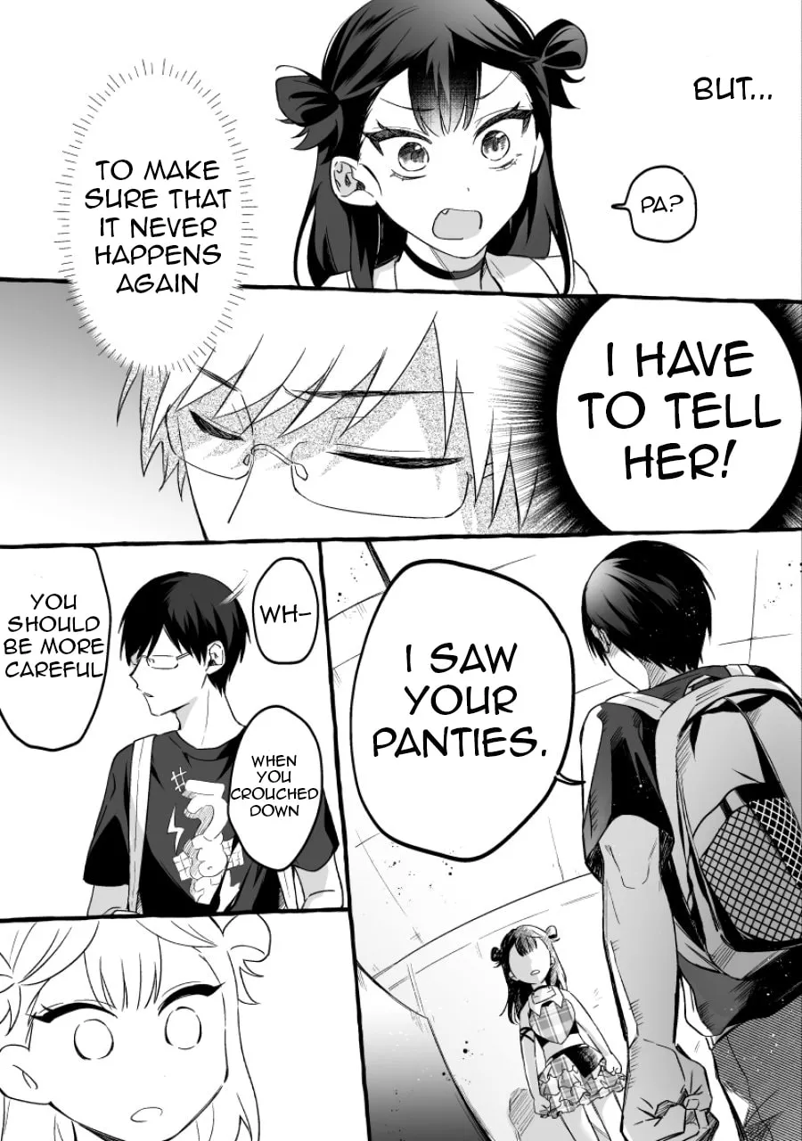 Damedol to Sekai ni 1-ri Dake no Fan Chapter 6 page 4 - 