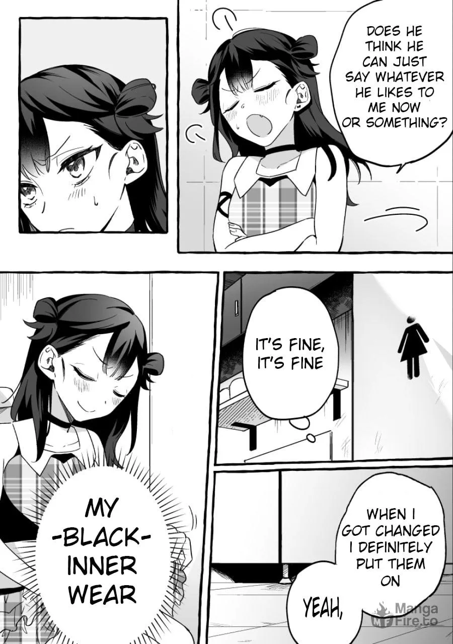 Damedol to Sekai ni 1-ri Dake no Fan Chapter 6 page 9 - 