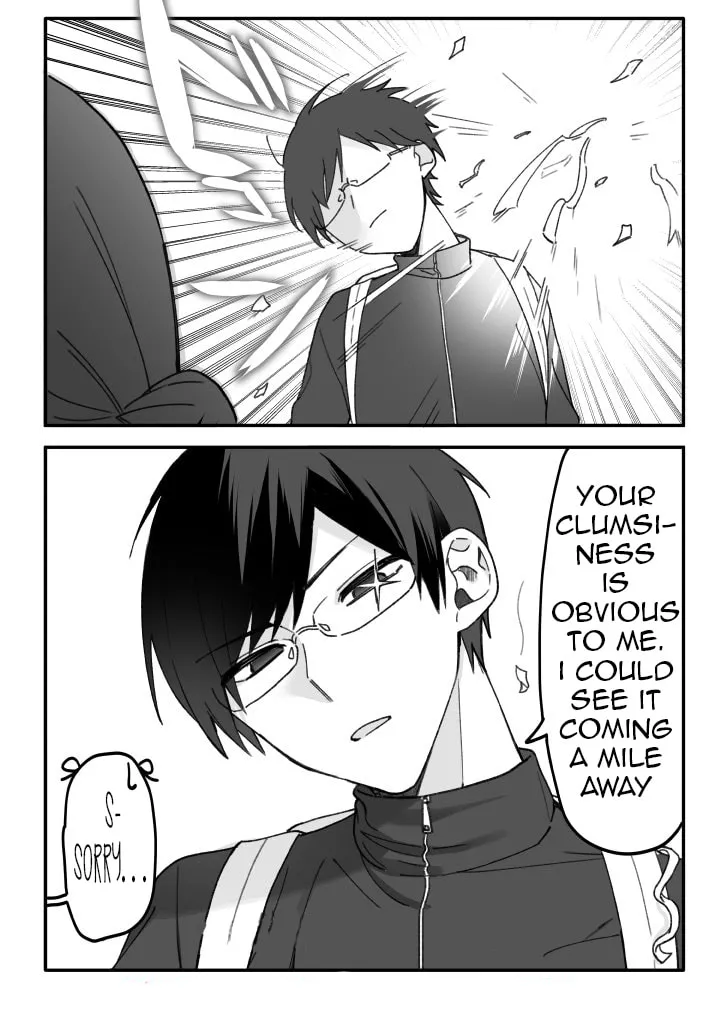 Damedol to Sekai ni 1-ri Dake no Fan Chapter 7.6 page 2 - 