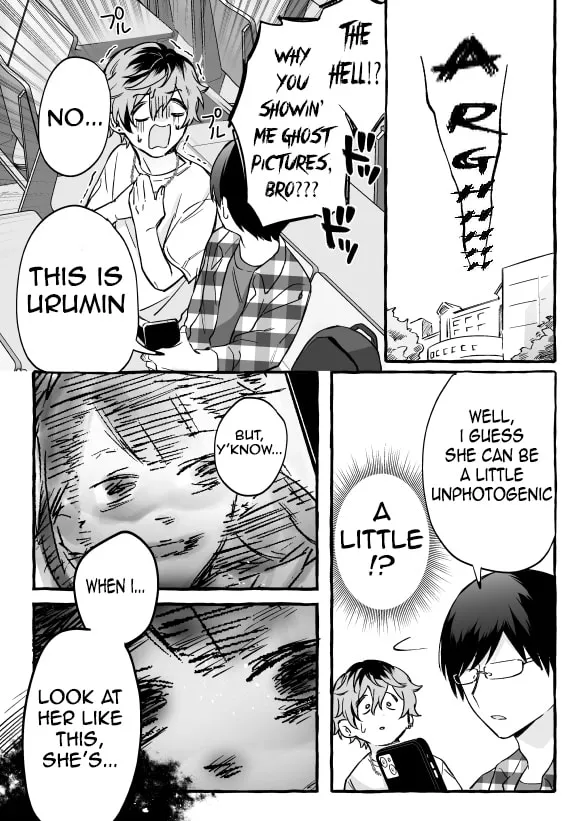 Damedol to Sekai ni 1-ri Dake no Fan Chapter 7 page 7 - 