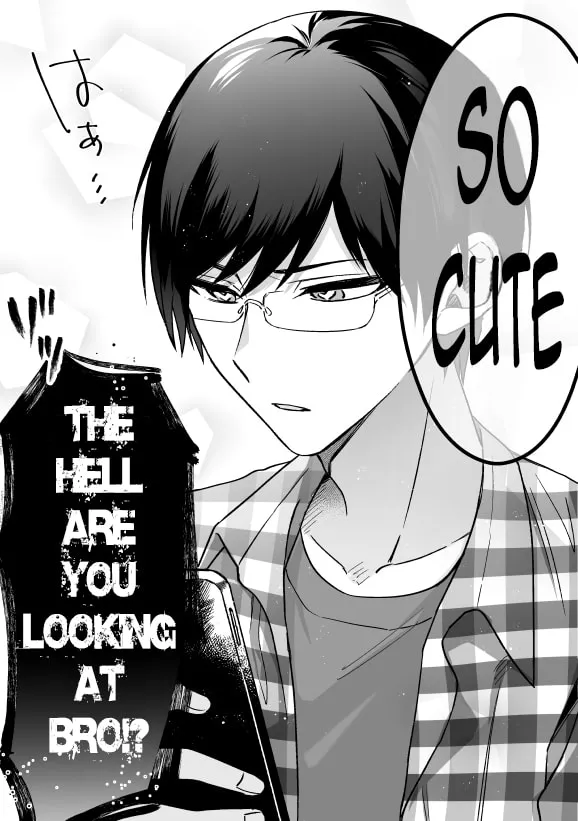 Damedol to Sekai ni 1-ri Dake no Fan Chapter 7 page 8 - 