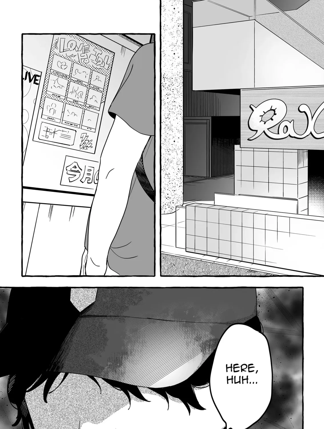 Damedol to Sekai ni 1-ri Dake no Fan Chapter 8 page 25 - 