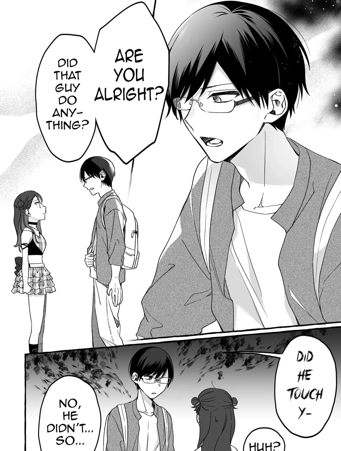 Damedol to Sekai ni 1-ri Dake no Fan Chapter 9 page 27 - 