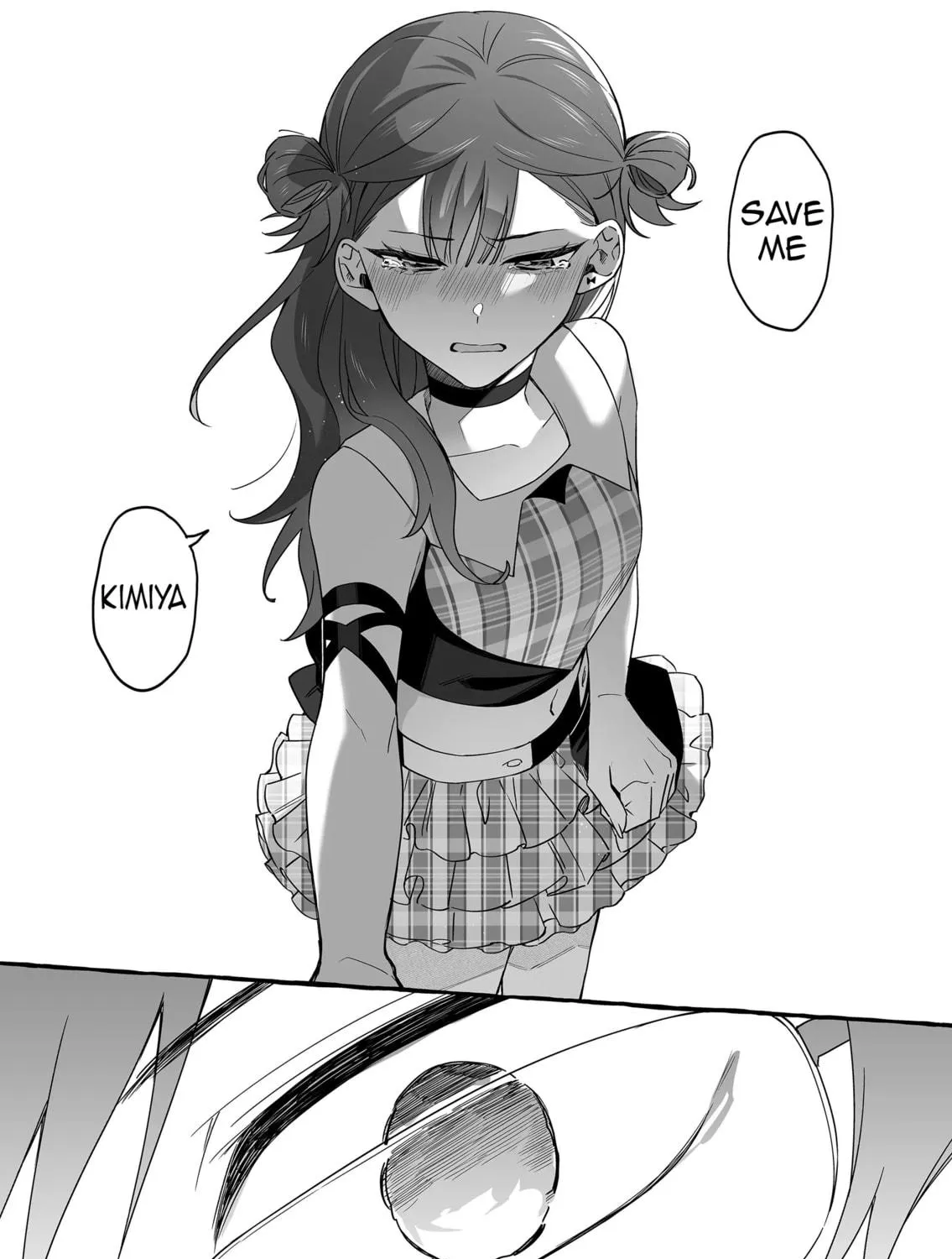 Damedol to Sekai ni 1-ri Dake no Fan Chapter 9 page 35 - 