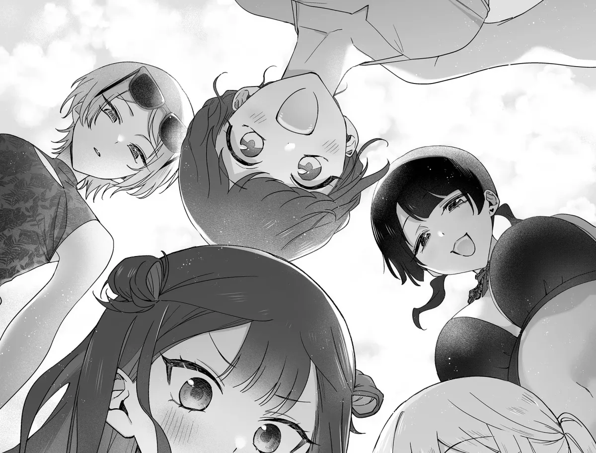 Damedol to Sekai ni Hitori Dake no Fan Chapter 0 page 1 - 