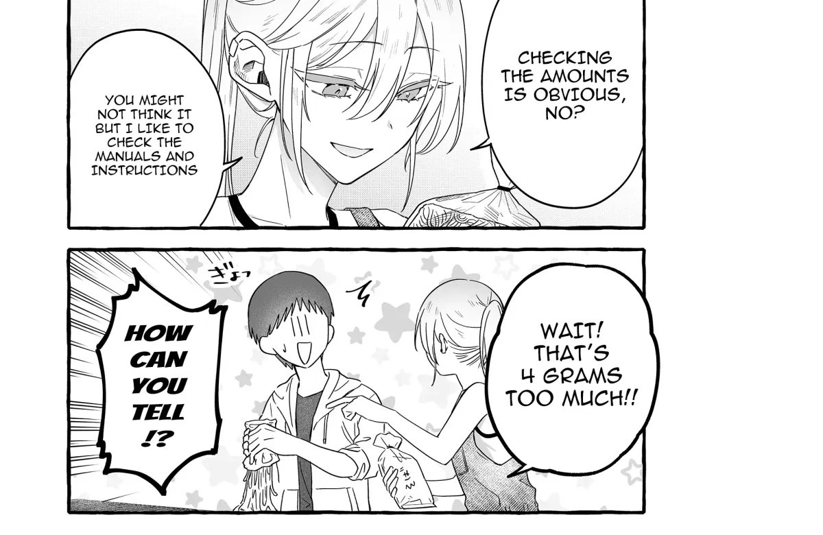 Damedol to Sekai ni Hitori Dake no Fan Chapter 0 page 14 - 