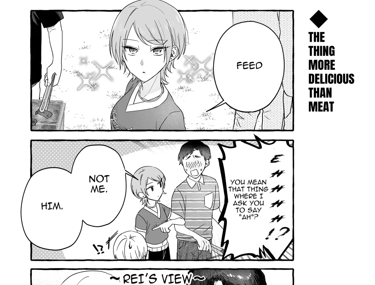 Damedol to Sekai ni Hitori Dake no Fan Chapter 0 page 15 - 