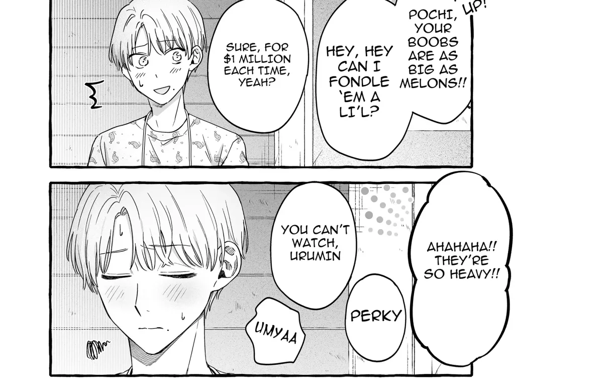 Damedol to Sekai ni Hitori Dake no Fan Chapter 0 page 18 - 