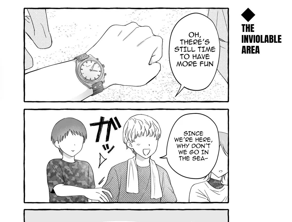 Damedol to Sekai ni Hitori Dake no Fan Chapter 0 page 23 - 