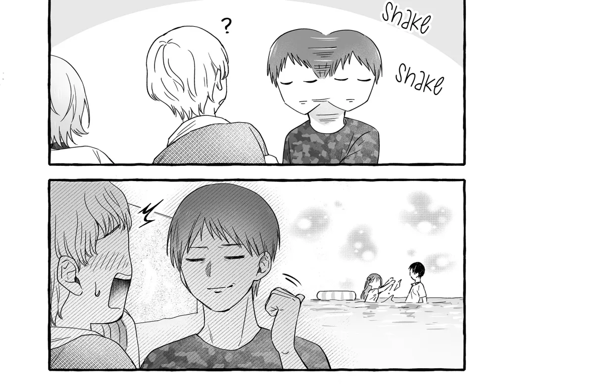 Damedol to Sekai ni Hitori Dake no Fan Chapter 0 page 24 - 