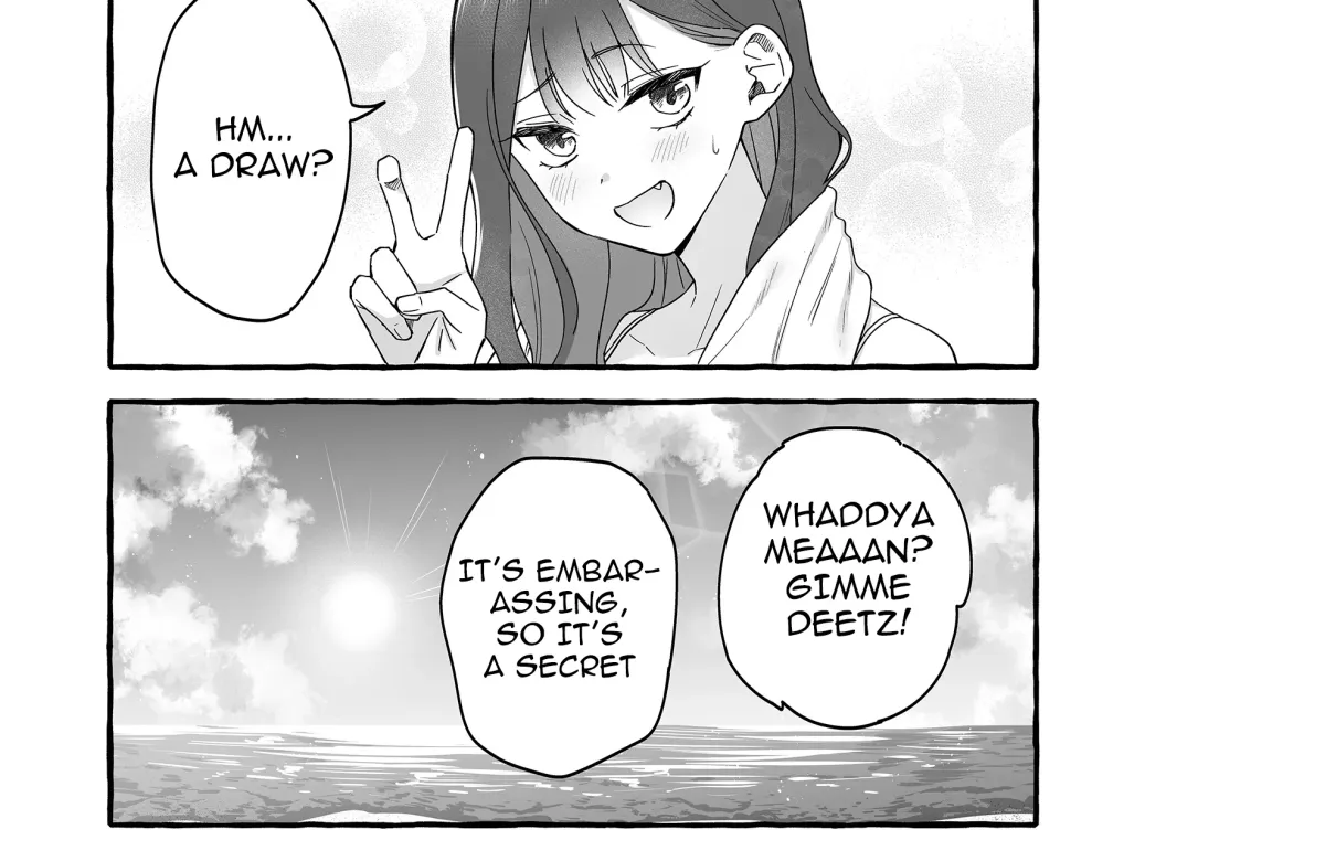 Damedol to Sekai ni Hitori Dake no Fan Chapter 0 page 28 - 
