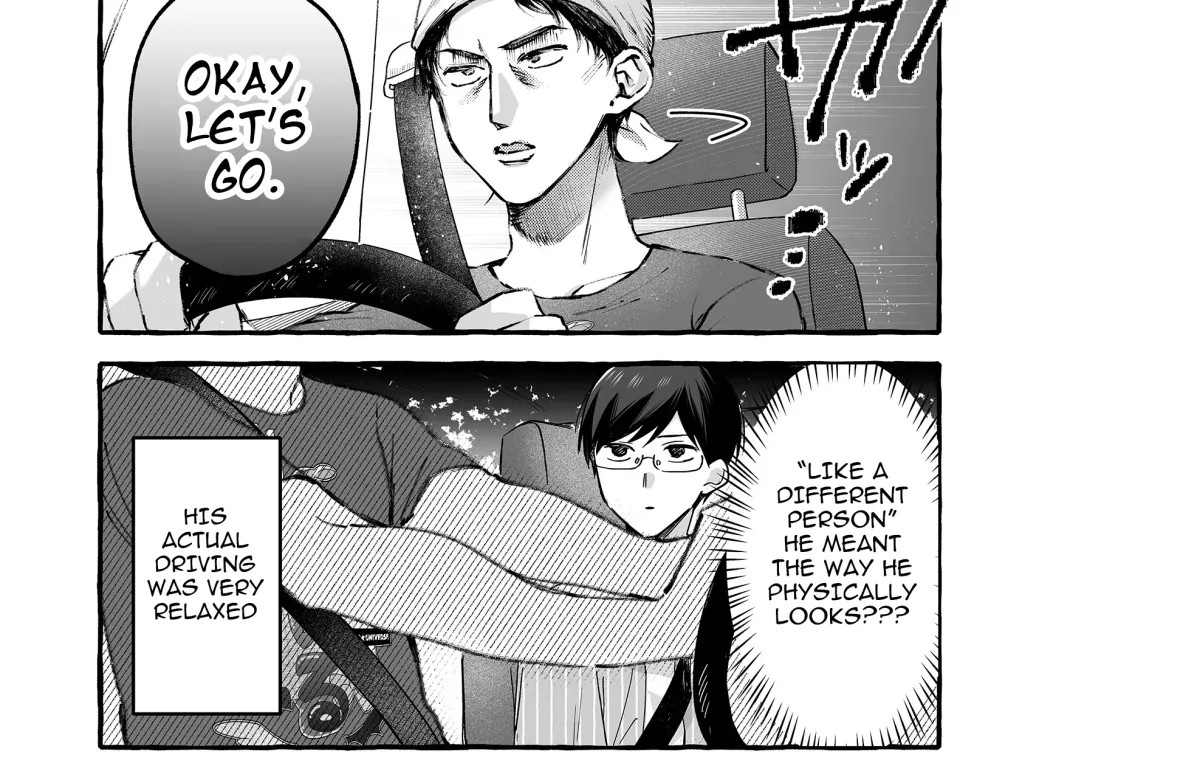 Damedol to Sekai ni Hitori Dake no Fan Chapter 0 page 10 - 