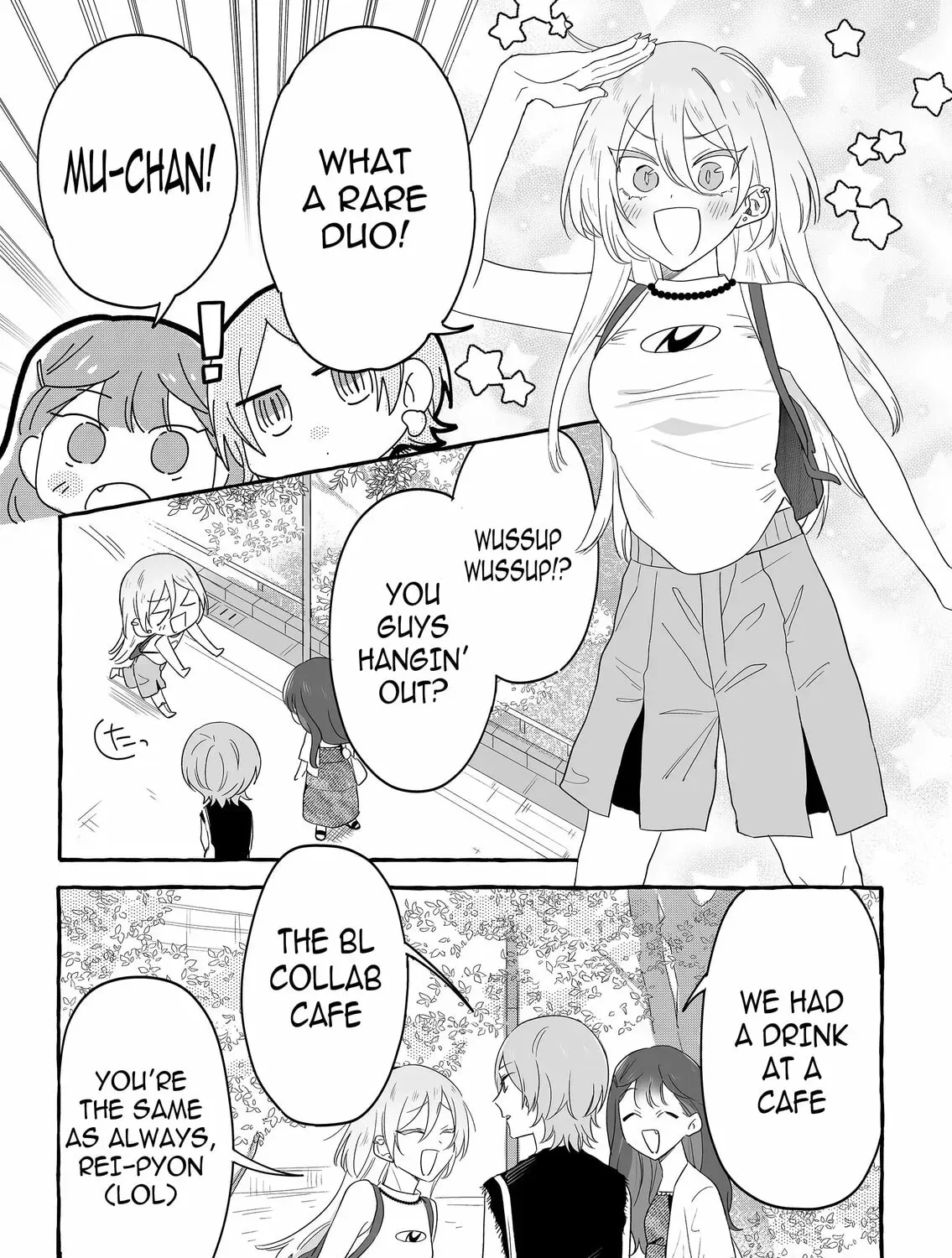 Damedol to Sekai ni Hitori Dake no Fan Chapter 1.1 page 13 - 