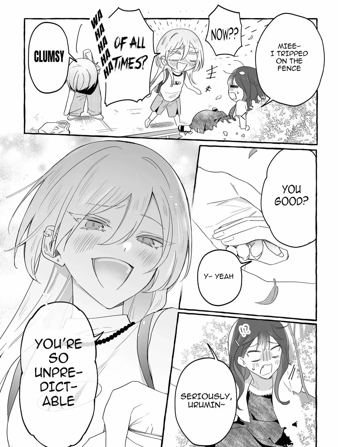 Damedol to Sekai ni Hitori Dake no Fan Chapter 1.1 page 19 - 