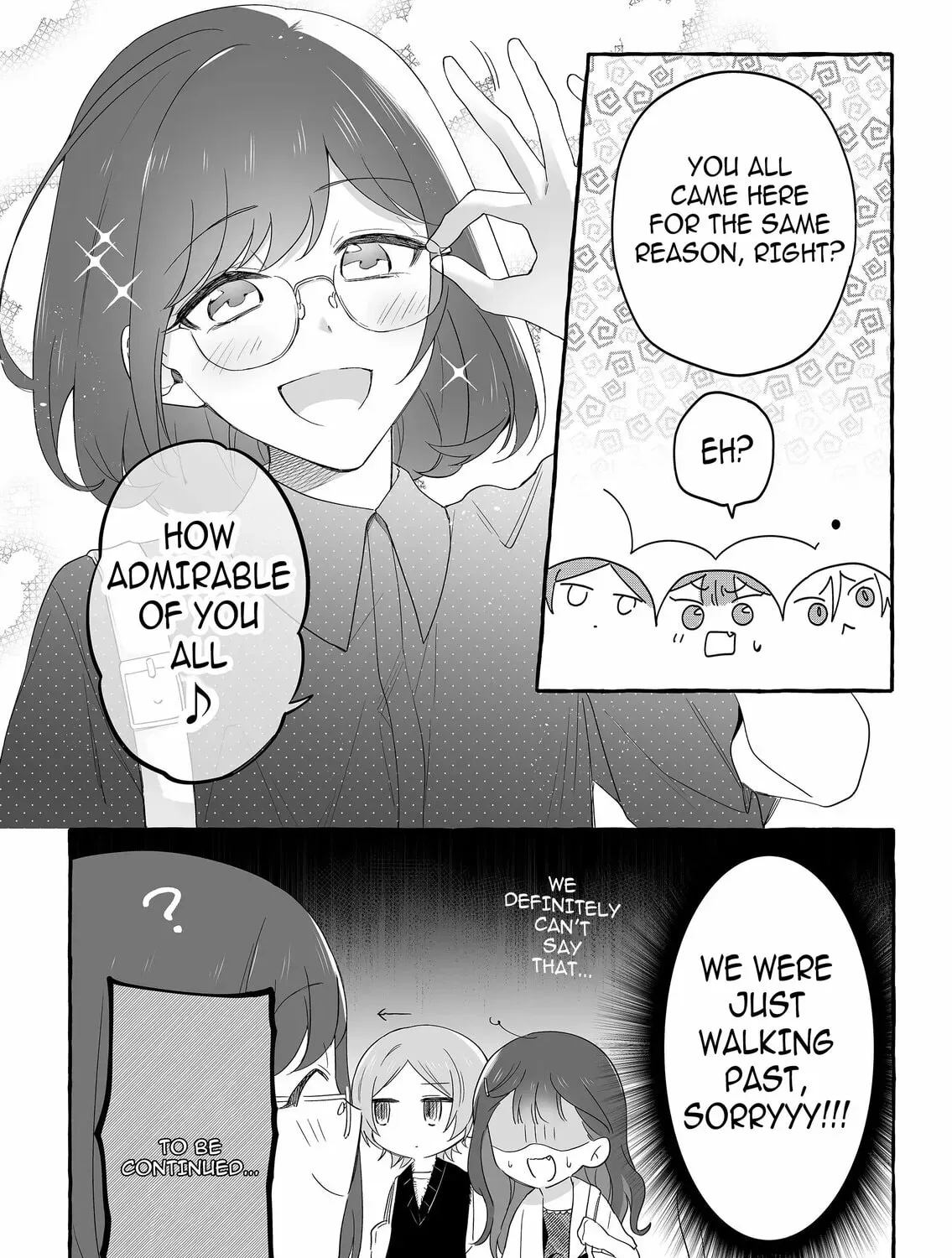 Damedol to Sekai ni Hitori Dake no Fan Chapter 1.1 page 31 - 