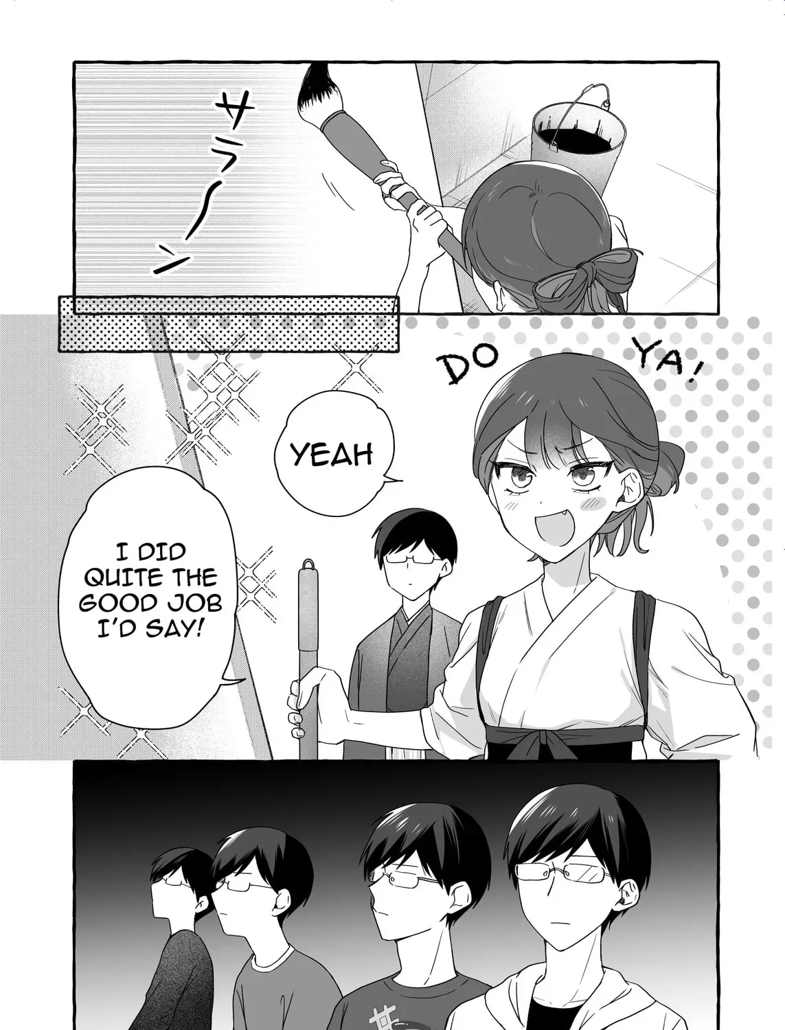 Damedol to Sekai ni Hitori Dake no Fan Chapter 1.2 page 3 - 