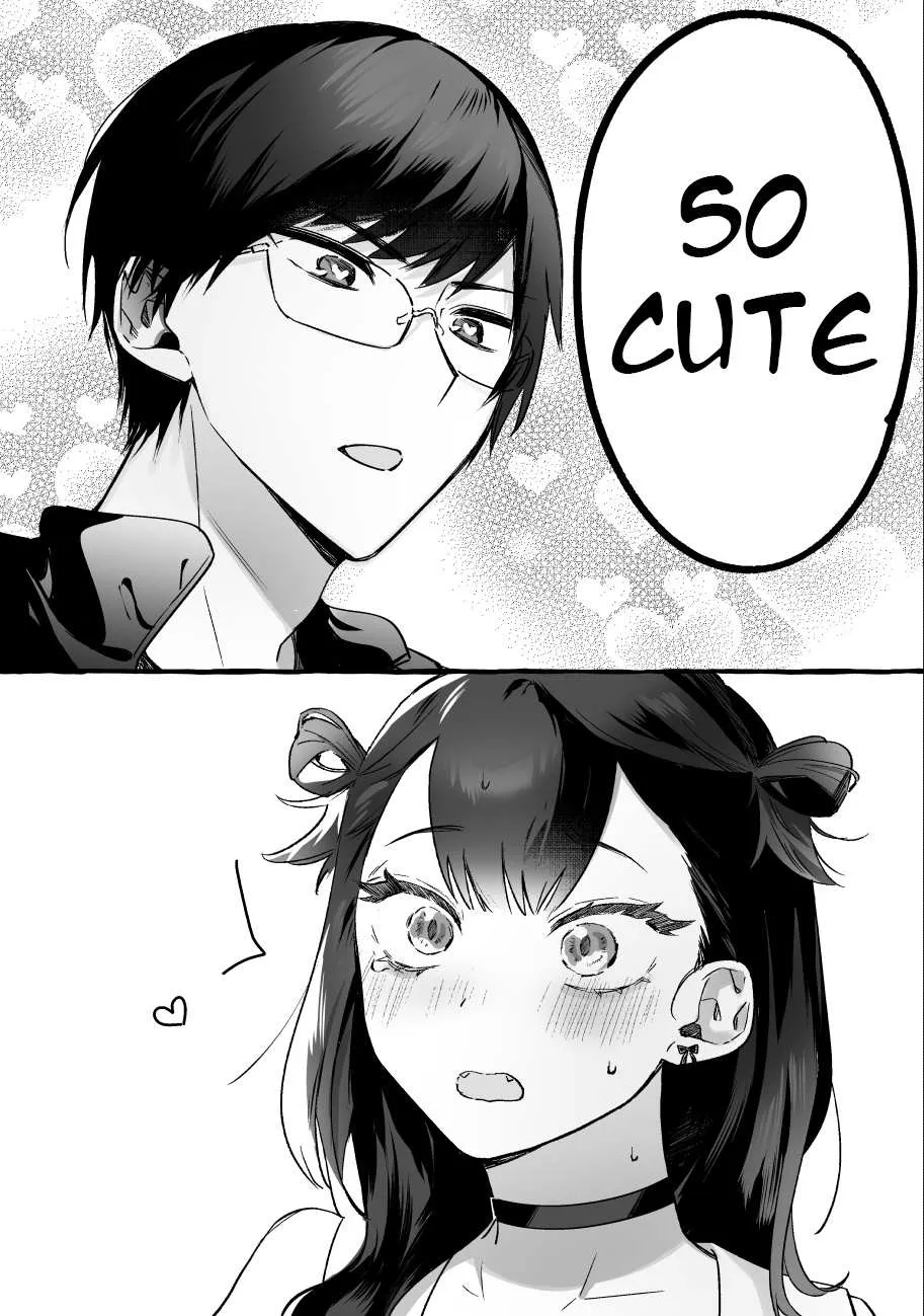 Damedol to Sekai ni Hitori Dake no Fan Chapter 1 page 5 - 