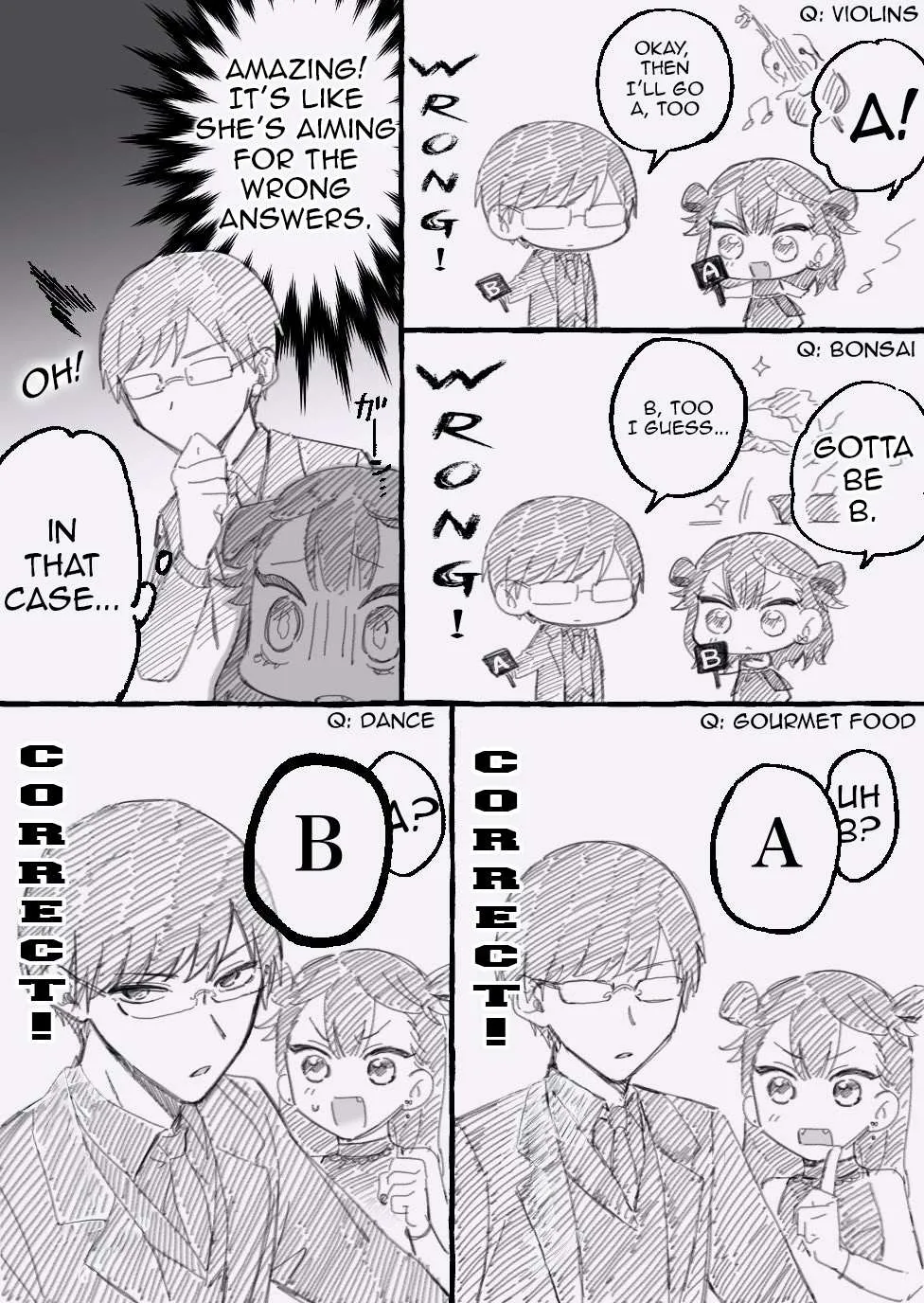 Damedol to Sekai ni Hitori Dake no Fan Chapter 2.3 page 2 - 