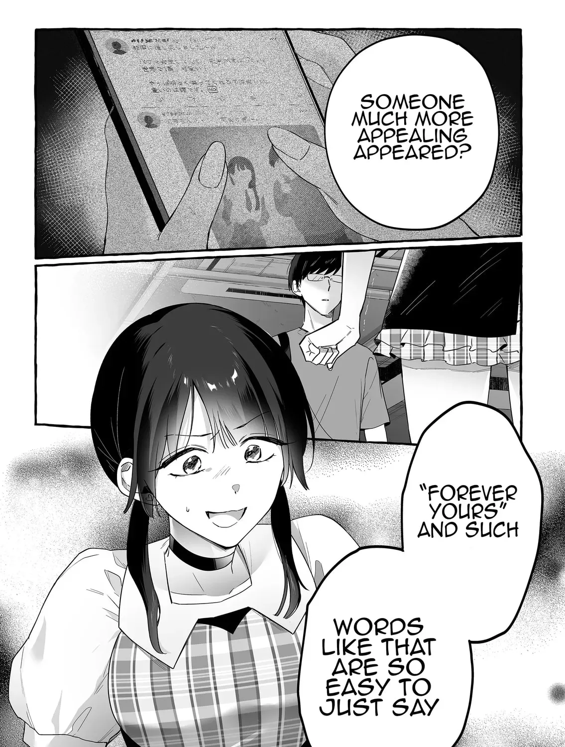 Damedol to Sekai ni Hitori Dake no Fan Chapter 2.4 page 17 - 
