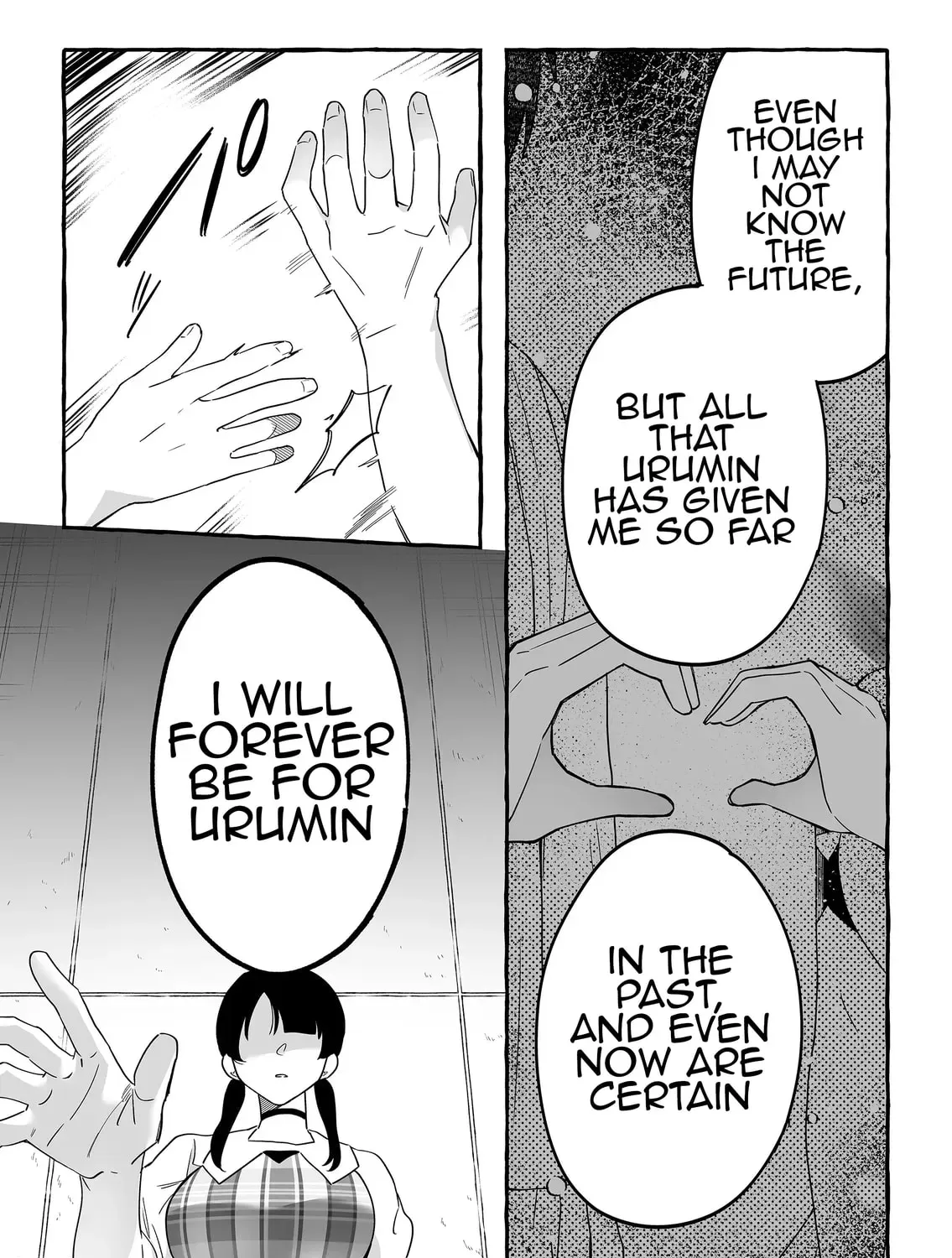 Damedol to Sekai ni Hitori Dake no Fan Chapter 2.4 page 21 - 