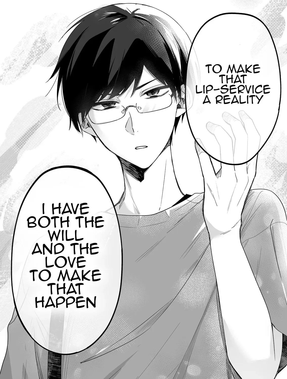 Damedol to Sekai ni Hitori Dake no Fan Chapter 2.4 page 23 - 