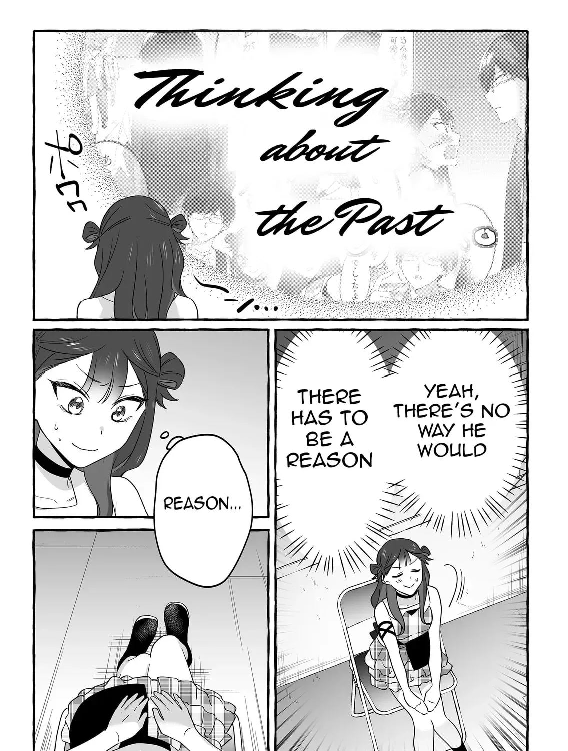 Damedol to Sekai ni Hitori Dake no Fan Chapter 2.4 page 29 - 