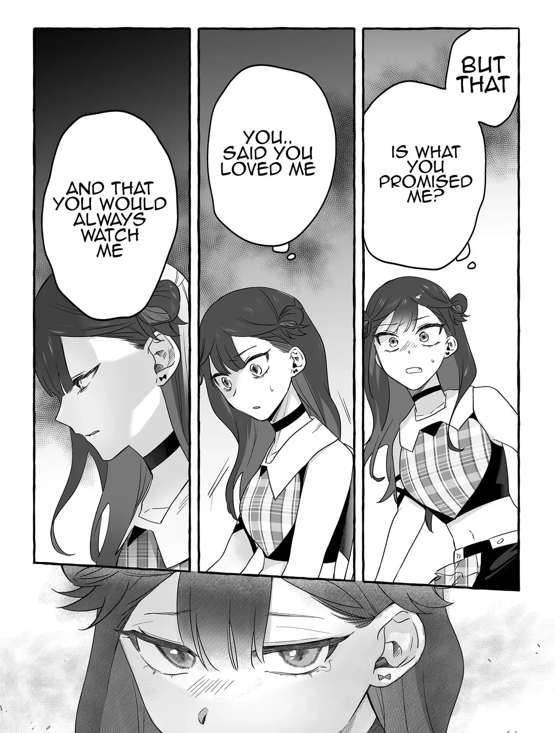 Damedol to Sekai ni Hitori Dake no Fan Chapter 2.4 page 33 - 