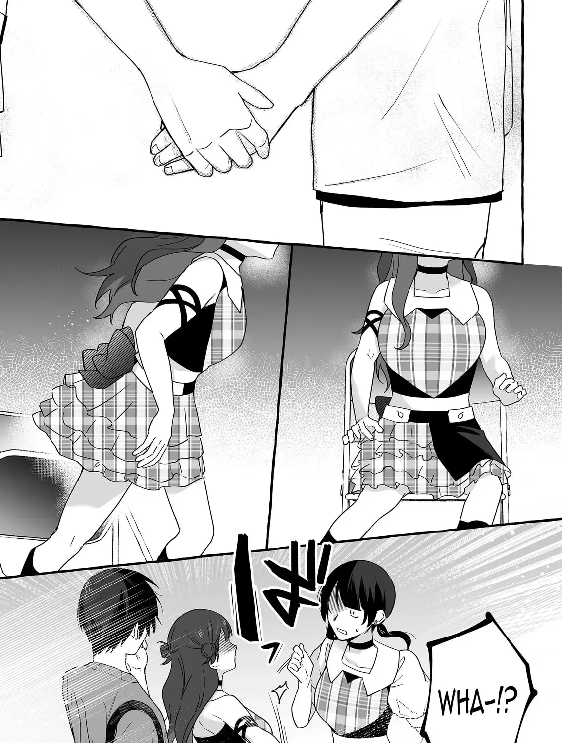 Damedol to Sekai ni Hitori Dake no Fan Chapter 2.4 page 35 - 