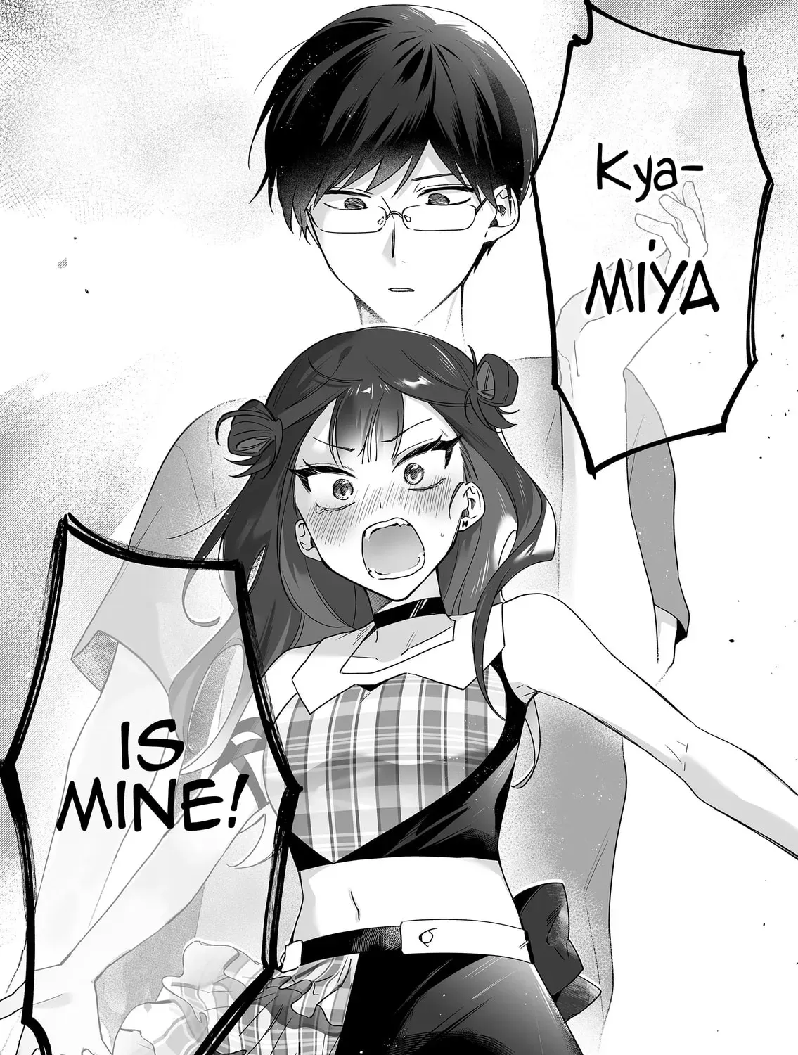 Damedol to Sekai ni Hitori Dake no Fan Chapter 2.4 page 37 - 