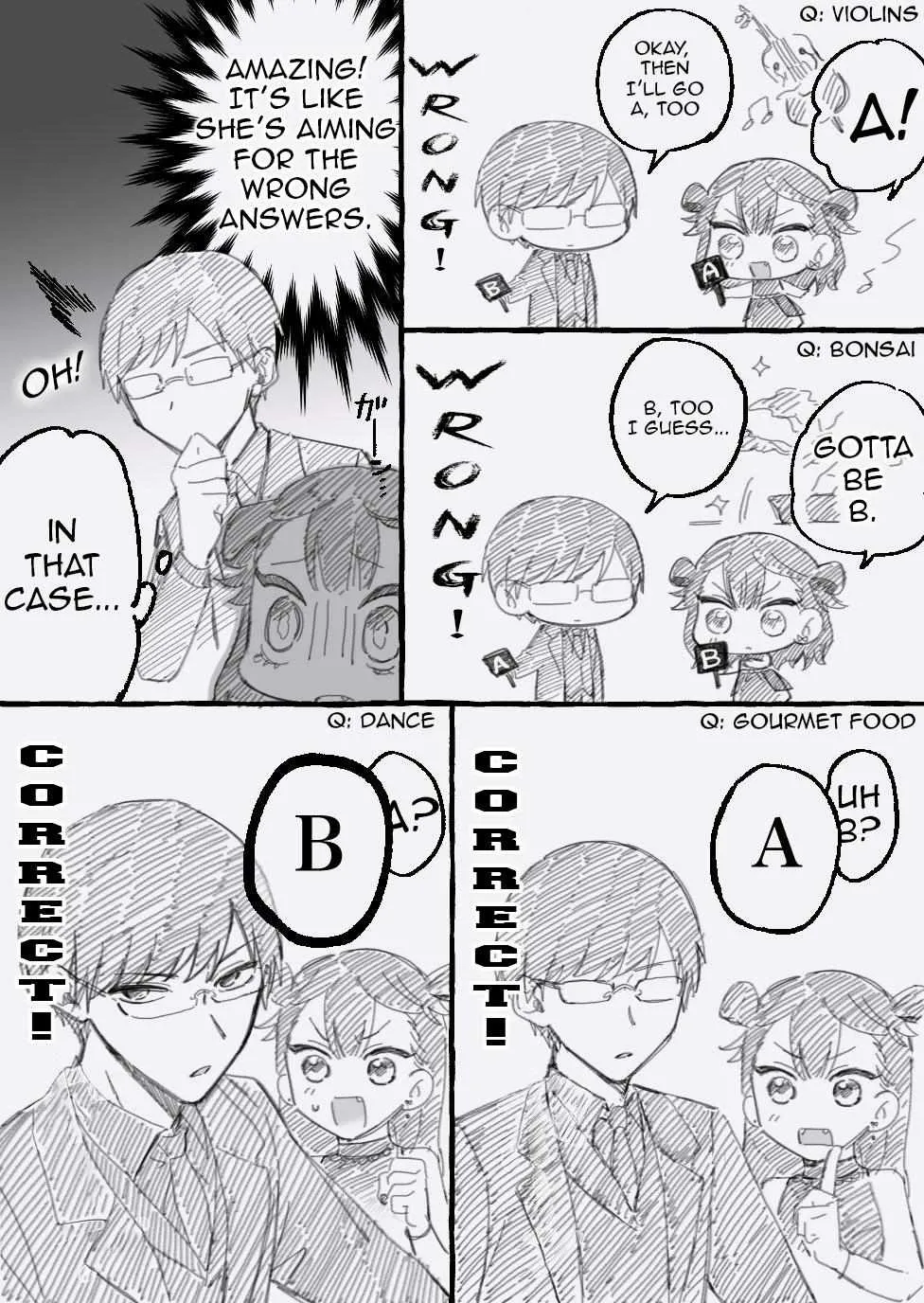 Damedol to Sekai ni Hitori Dake no Fan Chapter 2.8 page 2 - 