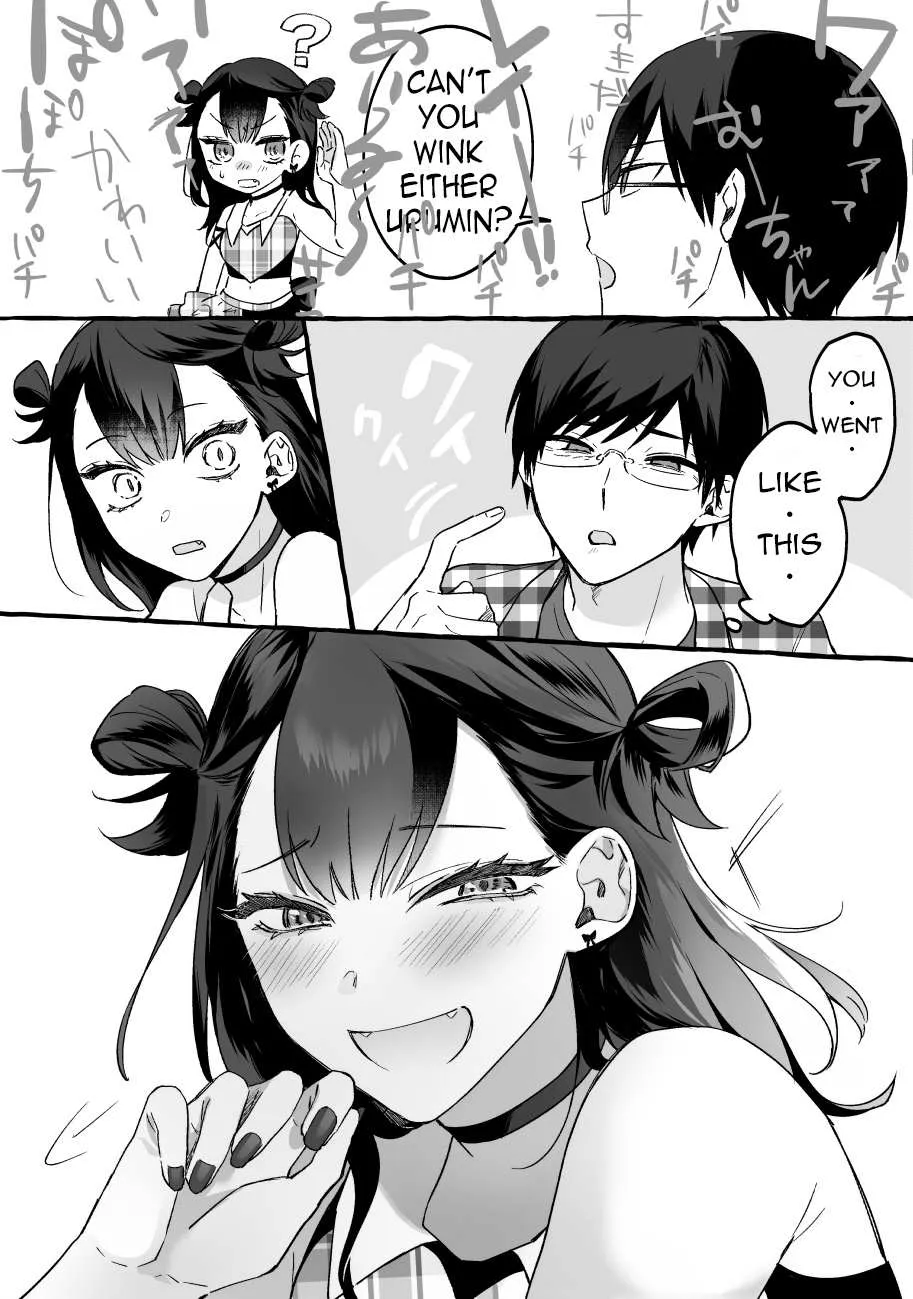 Damedol to Sekai ni Hitori Dake no Fan Chapter 2 page 5 - 