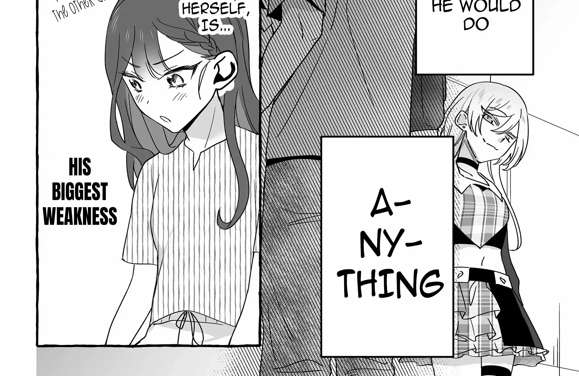 Damedol to Sekai ni Hitori Dake no Fan Chapter 32 page 11 - 